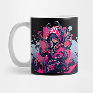 Octo Girl #1 Mug